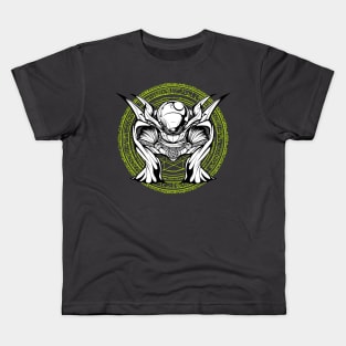 Mysterio Sorcerer Supreme - BW Kids T-Shirt